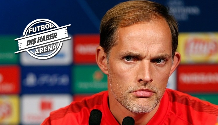 PSG'de Thomas Tuchel ile yollar ayrıldı