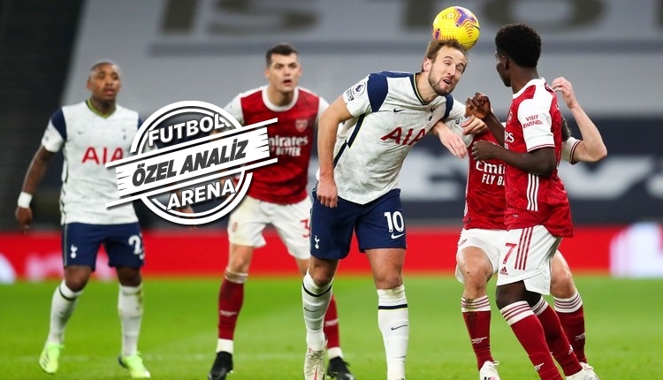 Tottenham zirvede, Arsenal krizde