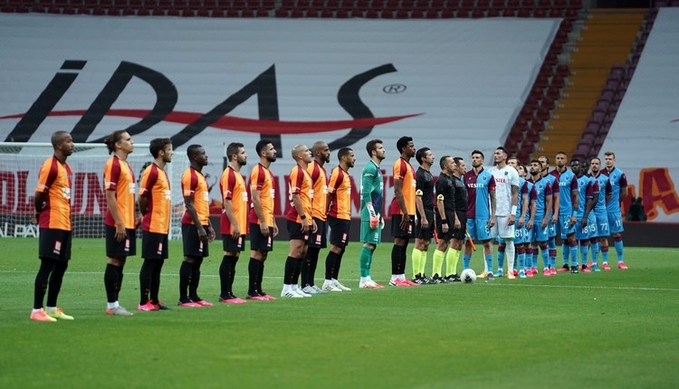 Trabzonspor - Galatasaray rekabetinden notlar