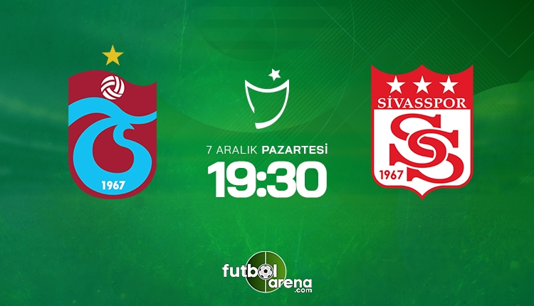 Trabzonspor-Sivasspor canlı izle, Trabzonspor-Sivasspor şifresiz izle (Trabzonspor-Sivasspor beIN Sports canlı ve şifresiz İZLE)