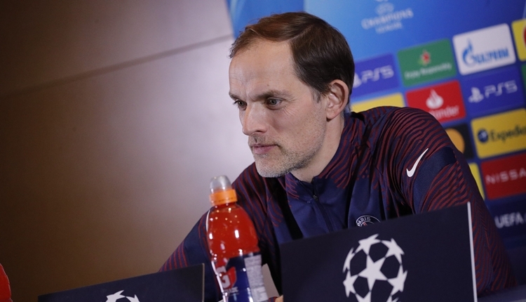 Tuchel'den İrfan Can sözleri: 