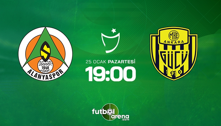 Alanyaspor-Ankaragücü canlı izle, Alanyaspor-Ankaragücü şifresiz izle (Alanyaspor-Ankaragücü beIN Sports 2 canlı ve şifresiz İZLE)