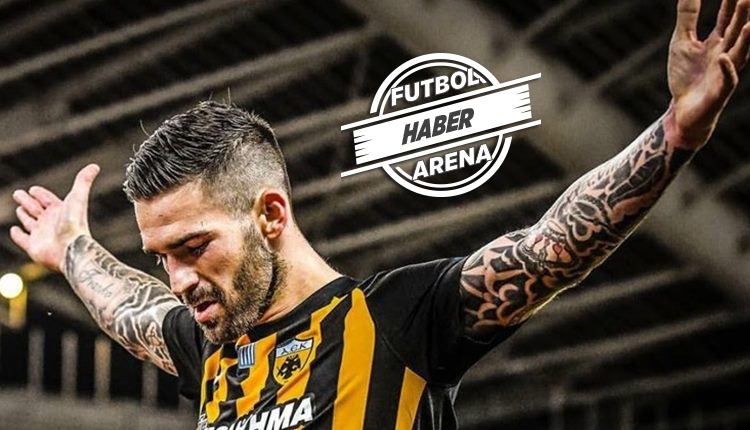 Alanyaspor transferde Marko Livaja ile görüşüyor