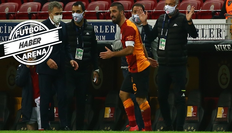 Arda Turan'dan hakemlere: 