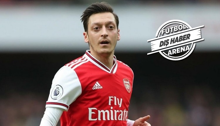 Arteta'dan Mesut Özil için yeni açıklama