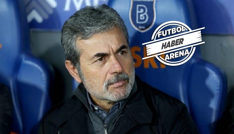 Başakşehir'in yeni teknik direktörü Aykut Kocaman