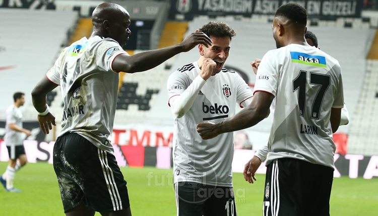 Beşiktaş 6-0 Çaykur Rizespor maç özeti ve golleri (İZLE)