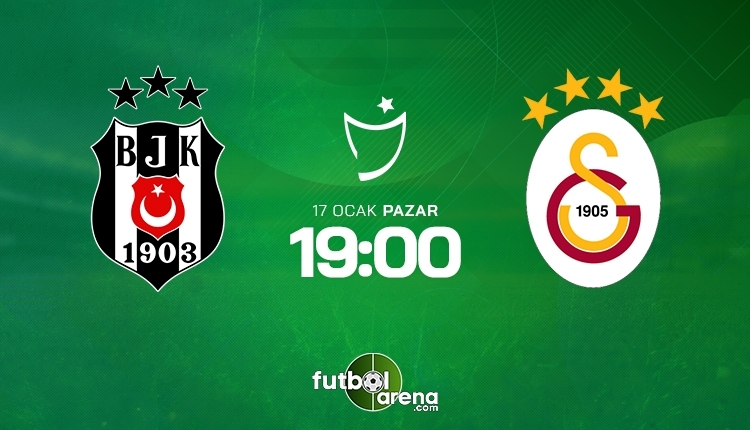 Beşiktaş-Galatasaray canlı izle, Beşiktaş-Galatasaray  şifresiz izle (Beşiktaş-Galatasaray  beIN Sports canlı ve şifresiz İZLE)