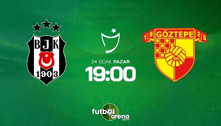 Beşiktaş-Göztepe canlı izle, Beşiktaş-Göztepe şifresiz izle (Beşiktaş-Göztepe beIN Sports canlı ve şifresiz İZLE)