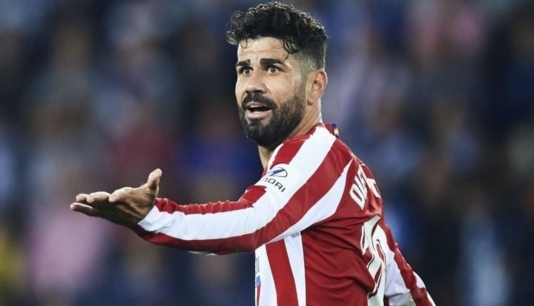 Beşiktaş'ta Diego Costa gelişmesi! Maliyeti