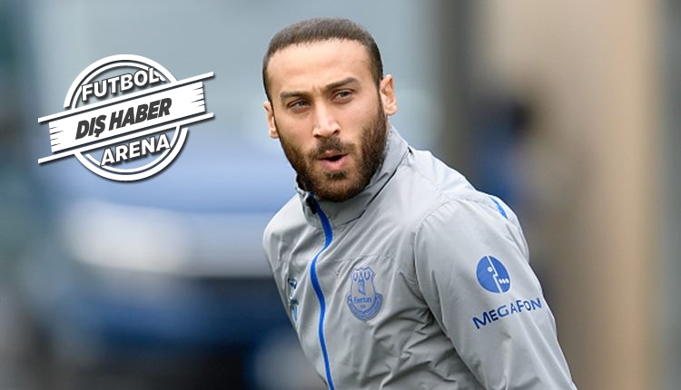 Beşiktaş'tan Cenk Tosun hamlesi! 'Ben dönmeye hazırım'