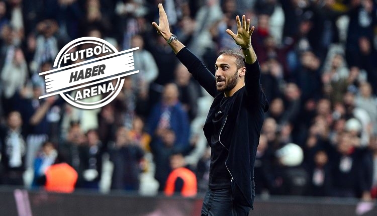 Cenk Tosun, Beşiktaş'a döndüğünü açıkladı! 'Hazır mıyız?'