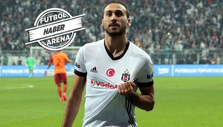 Cenk Tosun Beşiktaş'ta! Everton ile anlaşıldı