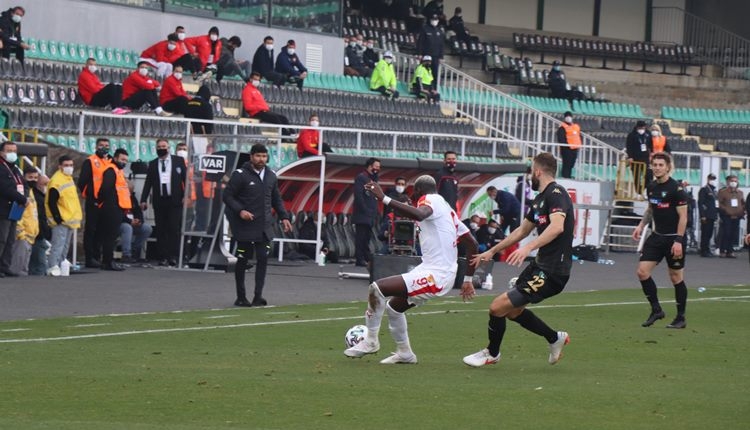 Denizlispor 2-1 Göztepe maç özeti ve golleri (İZLE)