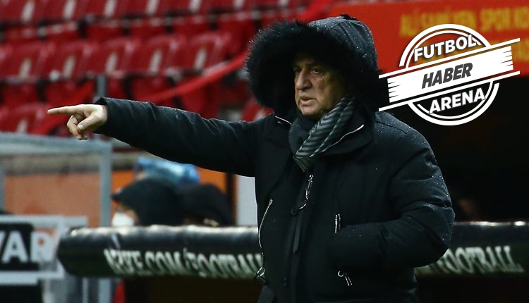 Fatih Terim açıkladı: 'İrfan Can Kahveci, Visca, Onyekuru'