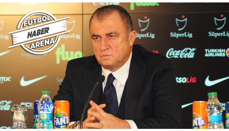 Fatih Terim: 'İrfan Can Kahveci Galatasaray'ı istiyor'