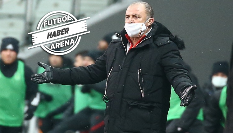 Fatih Terim'den derbi sonrası flaş transfer açıklaması