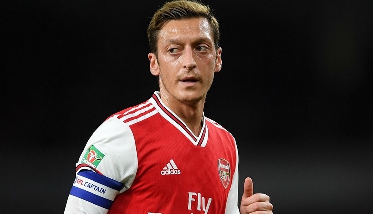 Fenerbahçe'de Mesut Özil için sponsor formülü