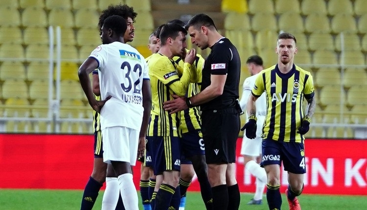 Fenerbahçe'den Mert Hakan Yandaş açıklaması