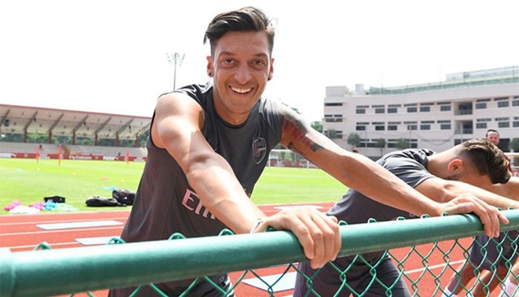 Fenerbahçe'nin Mesut Özil transferinde son dakika!