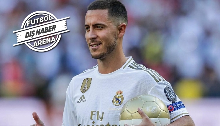 Flaş iddia! Eden Hazard & Fenerbahçe