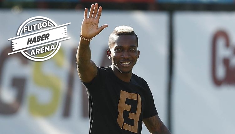 Galatasaray, Henry Onyekuru transferini resmen açıkladı