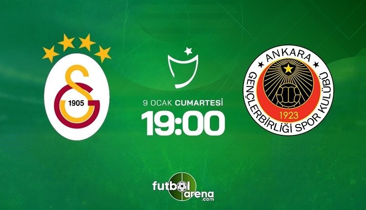 Galatasaray-Gençlerbirliği canlı izle, Galatasaray-Gençlerbirliği şifresiz İZLE (Galatasaray-Gençlerbirliği beIN Sports canlı ve şifresiz İZLE)