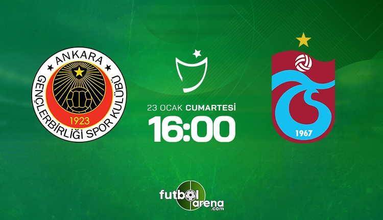 Gençlerbirliği - Trabzonspor canlı şifresiz İZLE, Gençlerbirliği - Trabzonspor beIN Sports şifresiz (Gençlerbirliği - Trabzonspor şifresiz yayın)