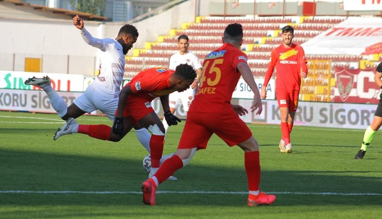 Sivas Belediyespor - Hatayspor maÃ§Ä± saat kaÃ§ta hangi