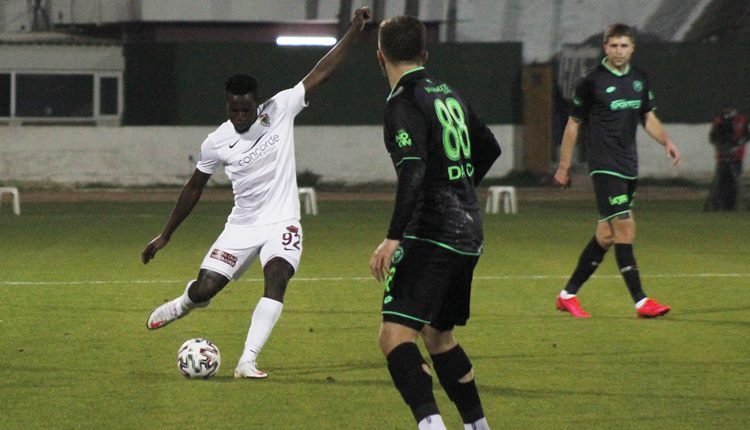 Hatayspor 2-1 Konyaspor maç özeti ve golleri (İZLE)