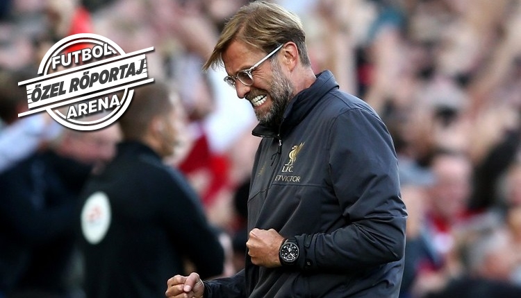 Jürgen Klopp, Liverpool'u ateşledi