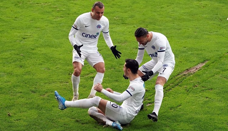 Kasımpaşa 2-0 Sivasspor maç özeti ve golleri (İZLE)