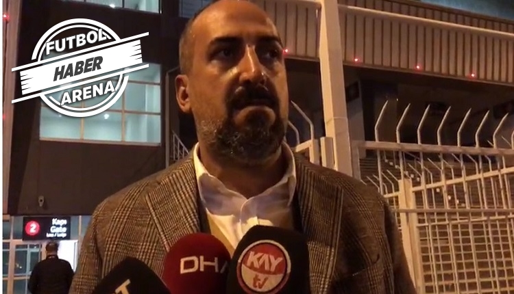 Kayserispor cephesi: 