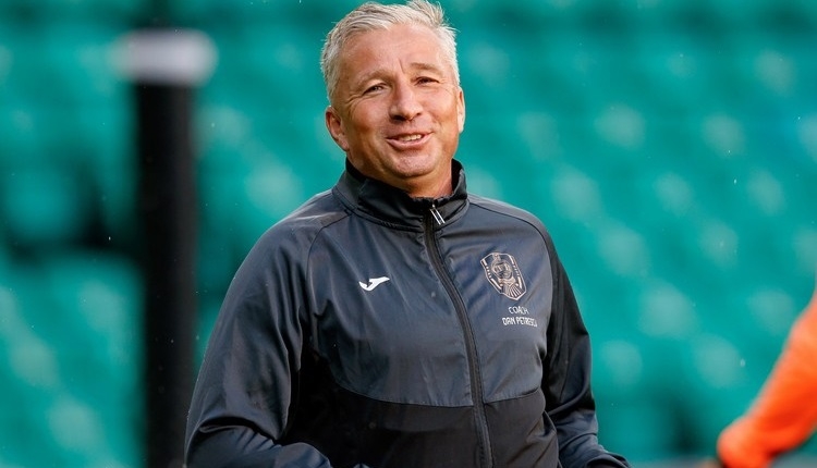 Kayserispor'da Dan Petrescu dönemi