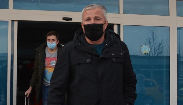 Kayserispor'un yeni teknik direktörü Dan Petrescu'nun ilk sözleri