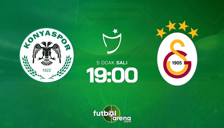 Konyaspor-Galatasaray canlı maç izle, Konyaspor-Galatasaray şifresiz maç İZLE (Konyaspor-Galatasaray beIN Sports canlı ve şifresiz maç İZLE)