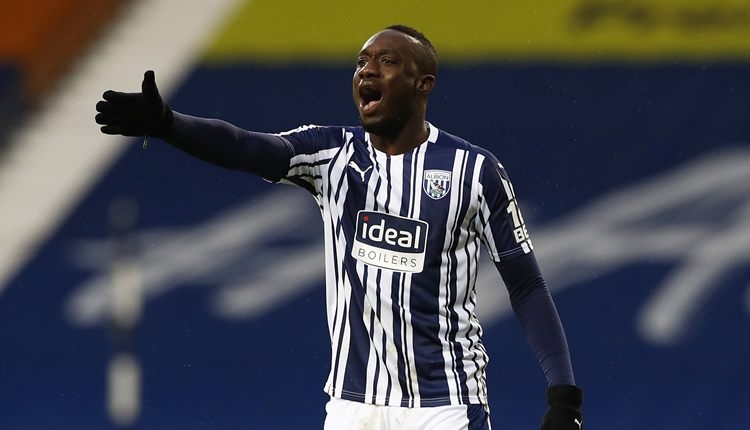 Mbaye Diagne, West Bromwich Albion ile ilk maçında asist yaptı (İZLE)