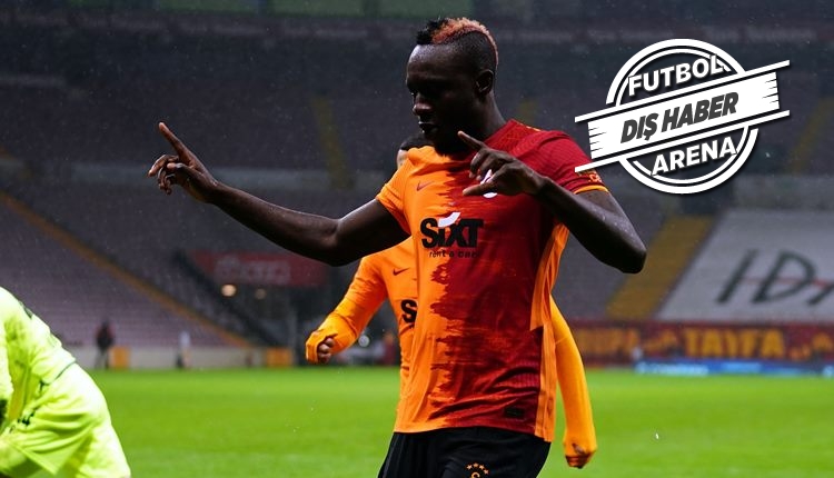 Mbaye Diagne'ye Premier Lig'den talip! 'Kiralamak istiyorlar'