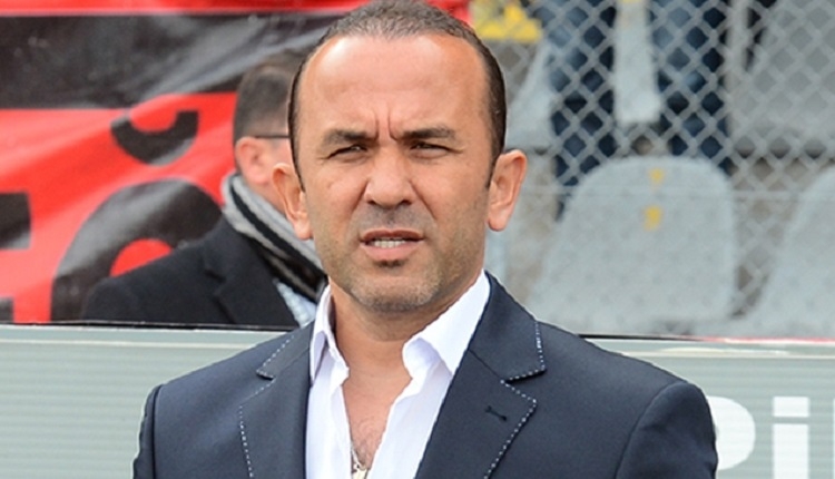 Mehmet Özdilek: 
