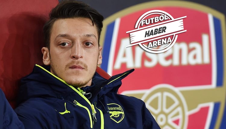 Mesut Özil, Arsenal ile sözleşme fesih pazarlığına başladı