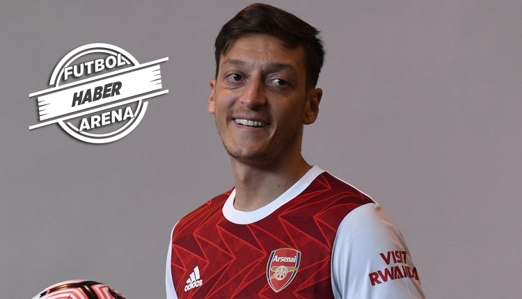 Mesut Özil, Fenerbahçe'de! Anlaşmanın detayları