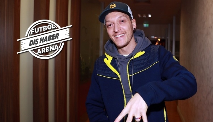 Mesut Özil, Fenerbahçe'den alacağı maaş için yeni iddia