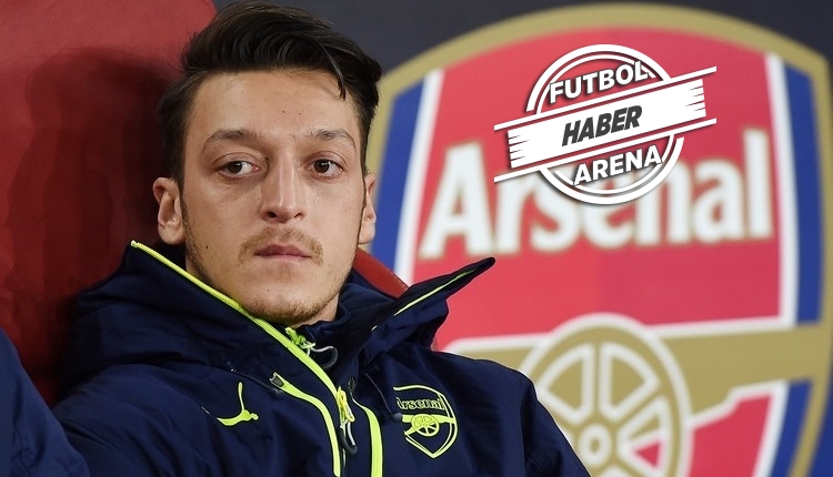 Mesut Özil: 'Türkiye'de sadece Fenerbahçe'de oynarım!'