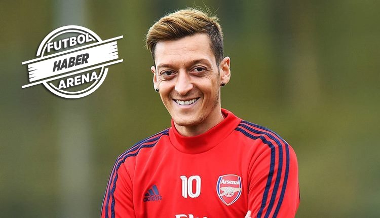 Mesut Özil ve Fenerbahçe'den paylaşım! İstanbul'a geliş tarihi