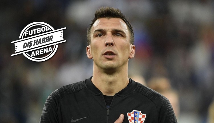 Milan, Mandzukic transferini bitirdi