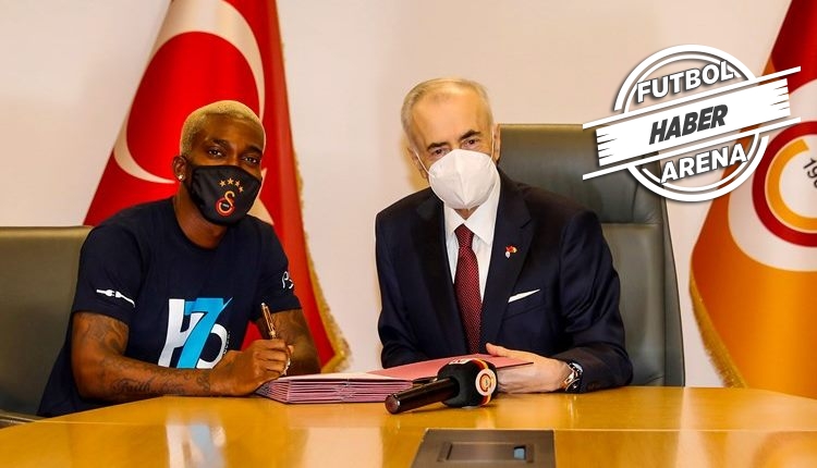 Onyekuru Galatasaray'da! İşte transferin mali detayları