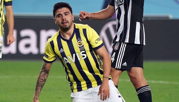 Ozan Tufan için Premier Lig'den 2 resmi transfer teklif