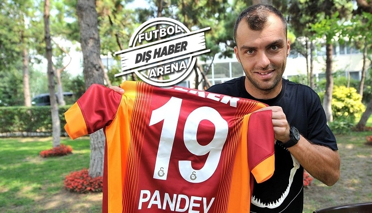 Pandev: 