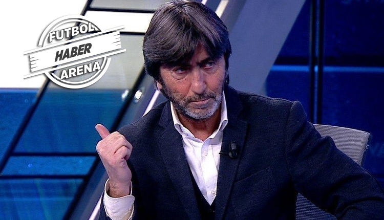 Rıdvan Dilmen: 'Fenerbahçe'nin 5 senesini kapattı'