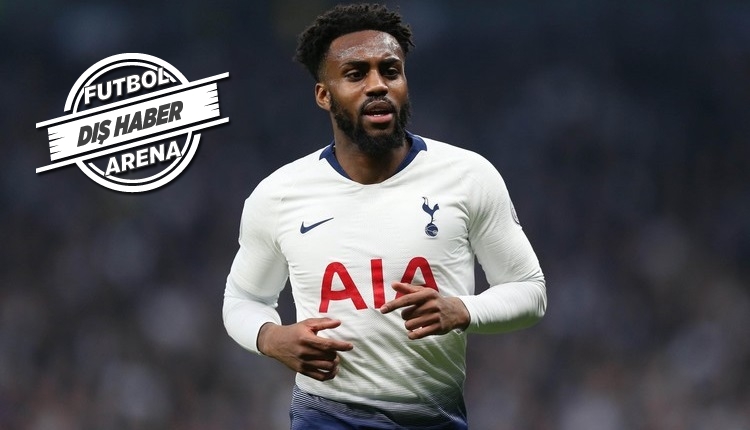 Trabzonspor'dan transferde Danny Rose hamlesi